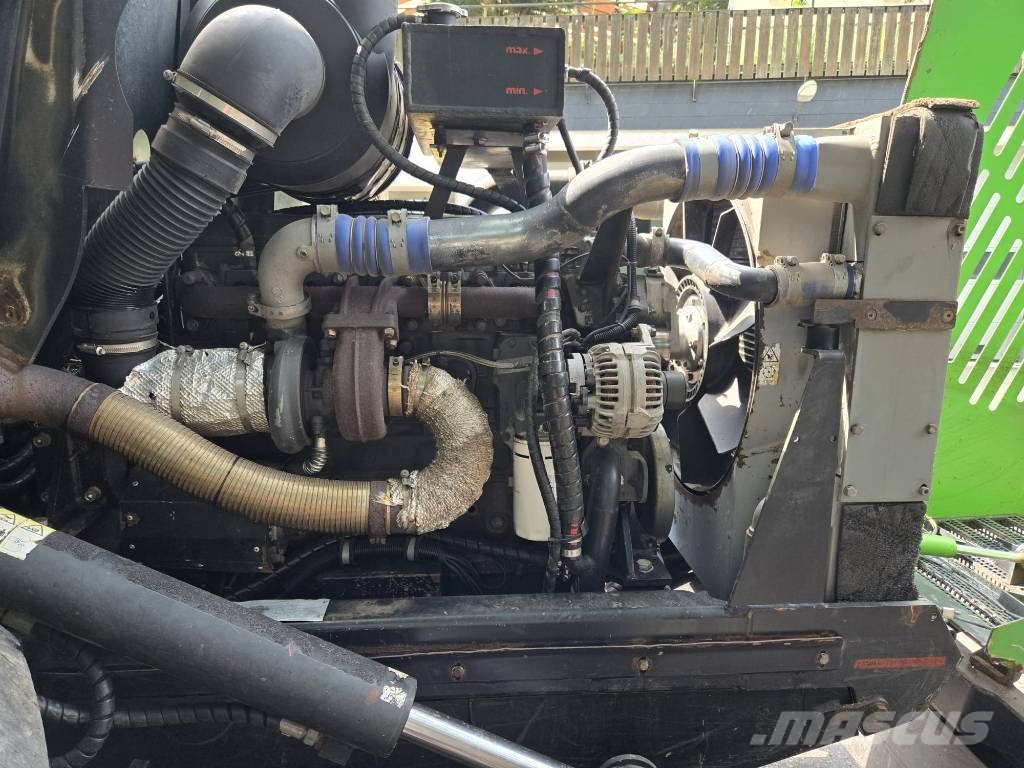 Noe NF160 4r Skidders