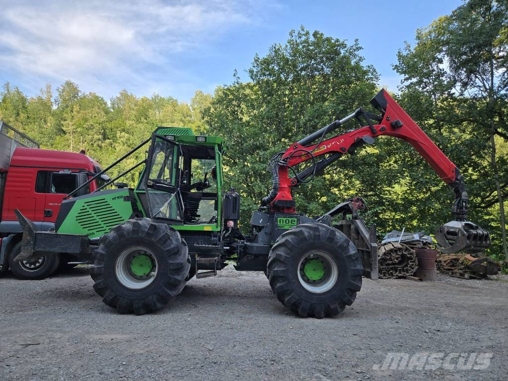 Noe NF160 4r Skidders