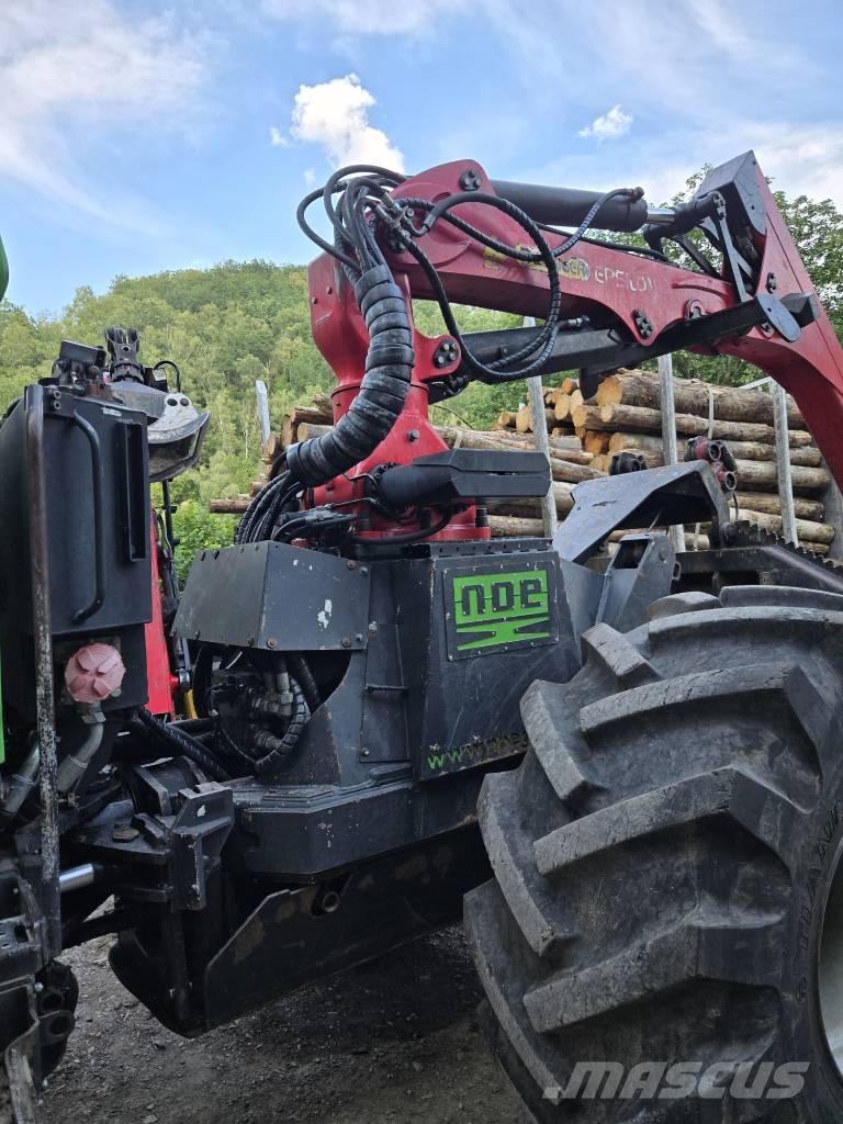 Noe NF160 4r Skidders