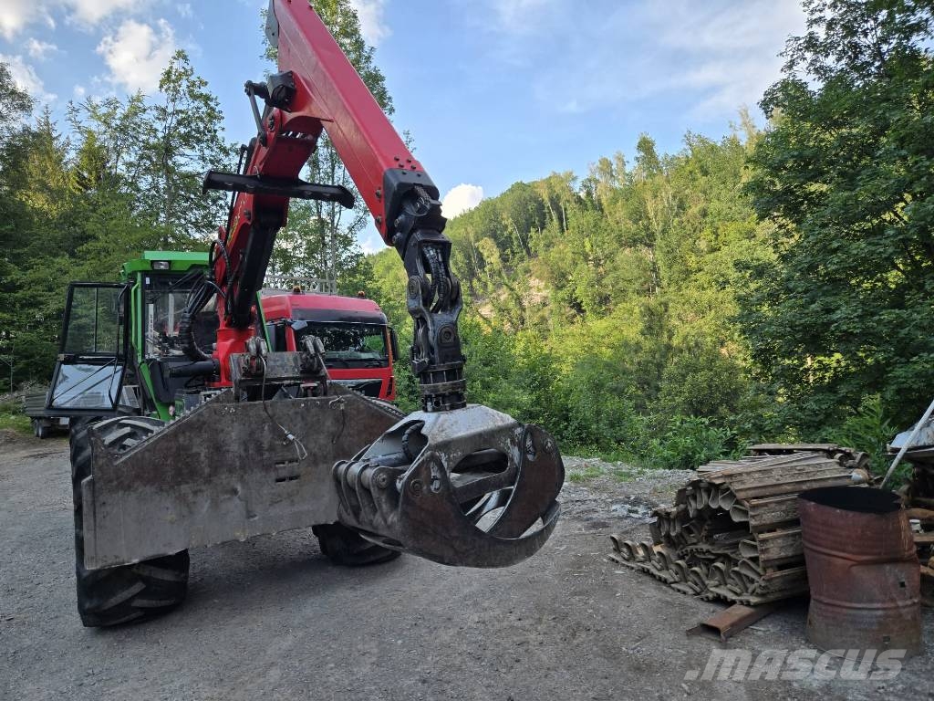 Noe NF160 4r Skidders