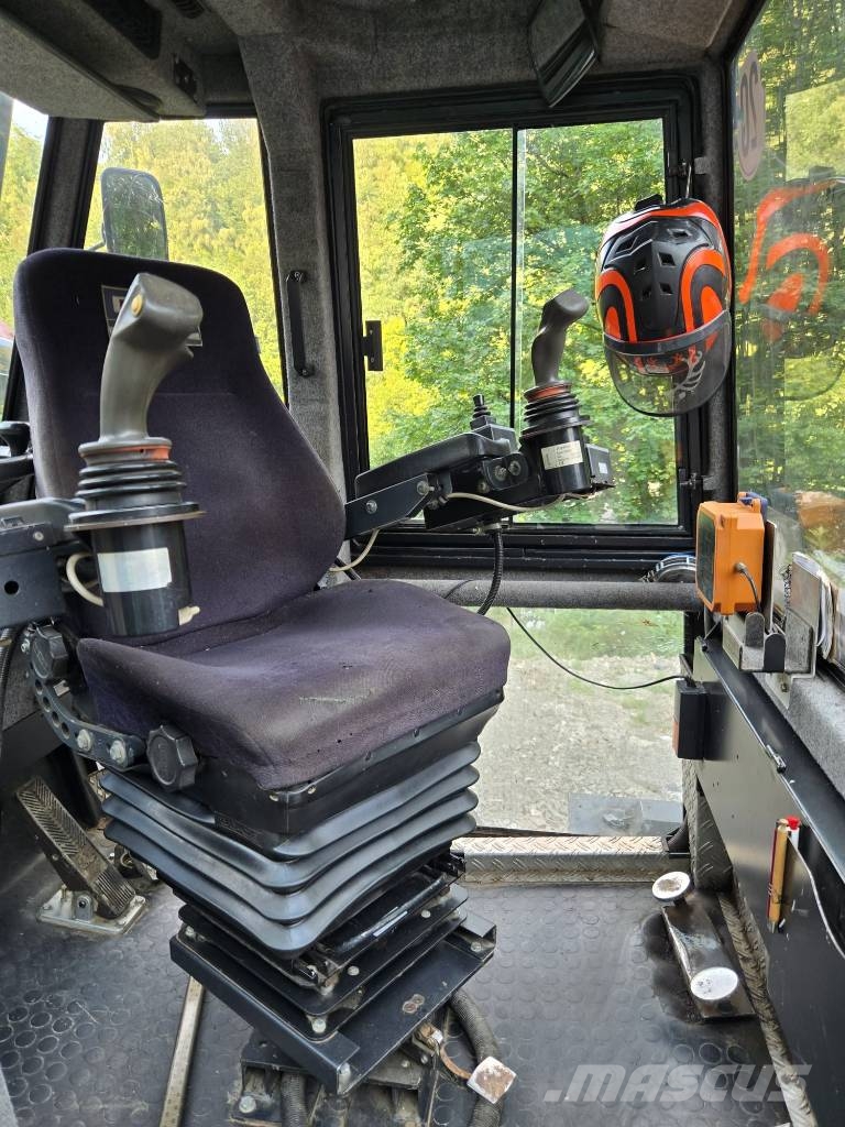 Noe NF160 4r Skidders