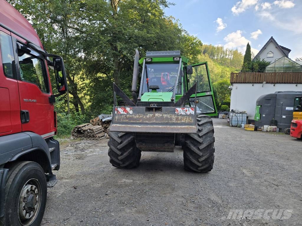 Noe NF160 4r Skidders