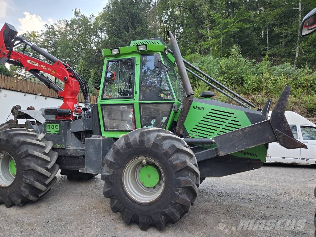 Noe NF160 4r Skidders