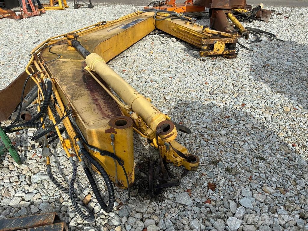 Komatsu PC190LC-8 BOOM 운송 장비 - 기타