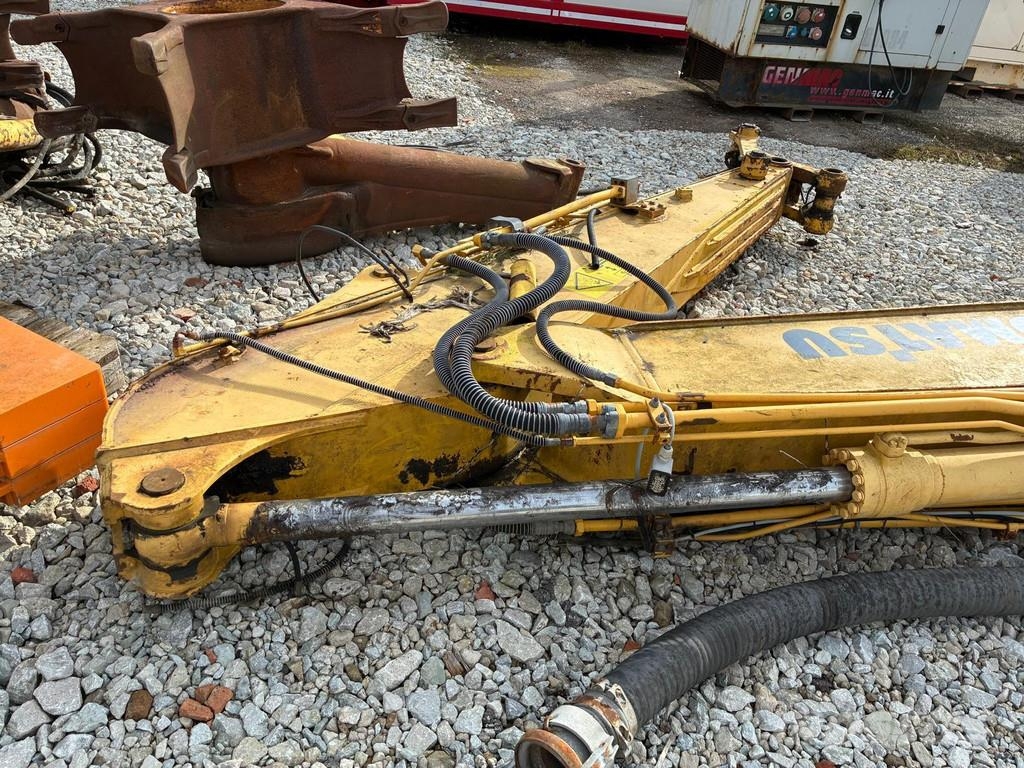Komatsu PC190LC-8 BOOM 운송 장비 - 기타