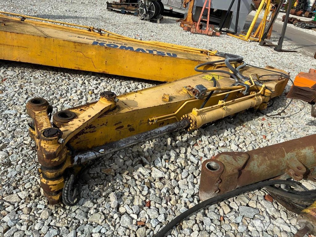 Komatsu PC190LC-8 BOOM 운송 장비 - 기타