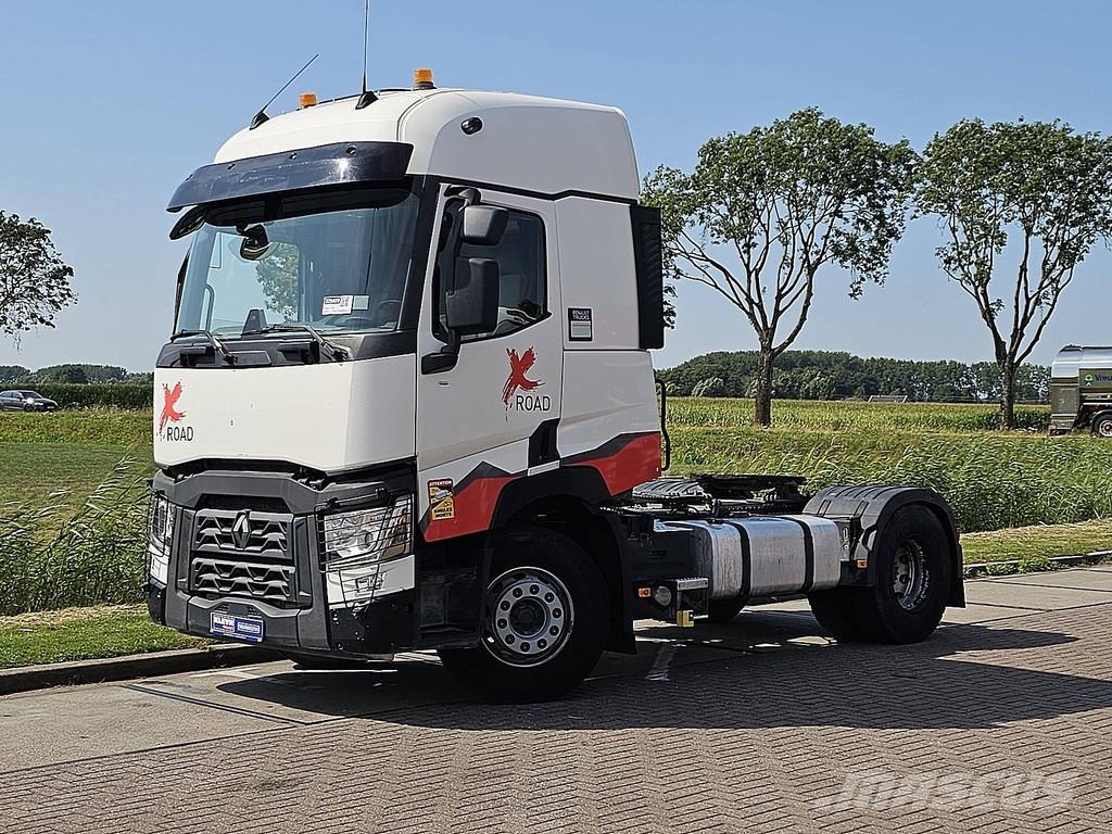 Renault T 460 X-ROAD RETARDER Camiones tractor