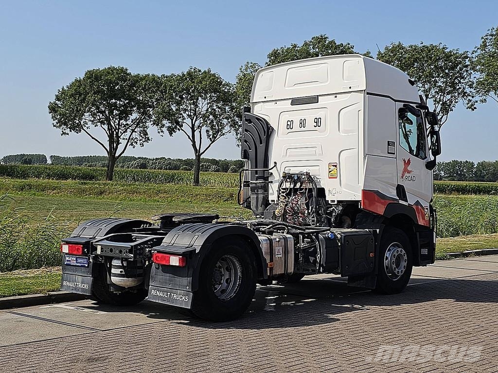 Renault T 460 X-ROAD RETARDER Camiones tractor