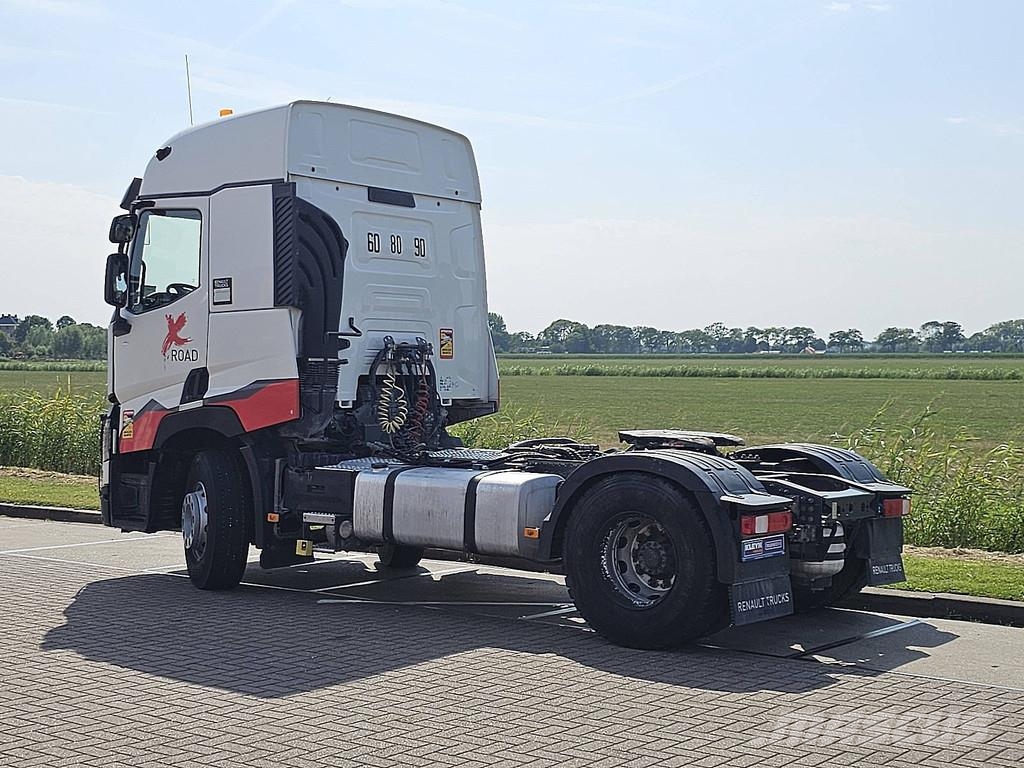 Renault T 460 X-ROAD RETARDER Camiones tractor