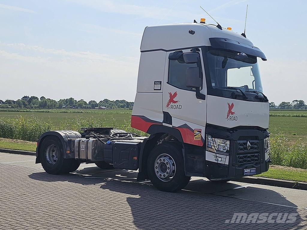 Renault T 460 X-ROAD RETARDER Camiones tractor
