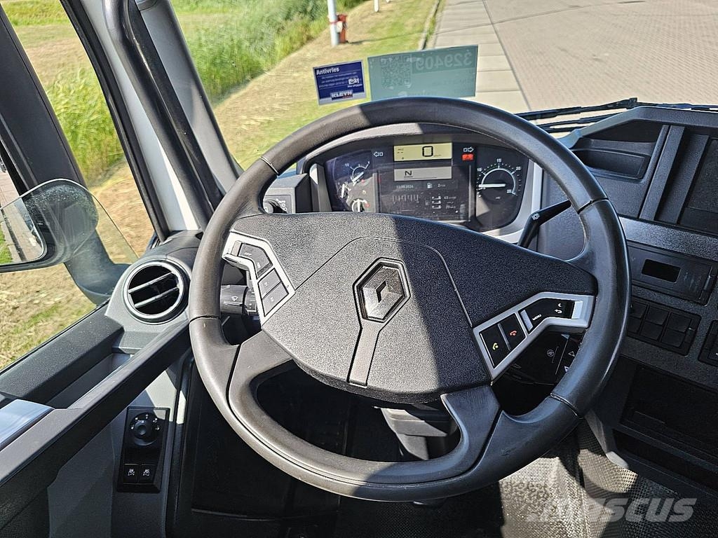 Renault T 460 X-ROAD RETARDER Camiones tractor