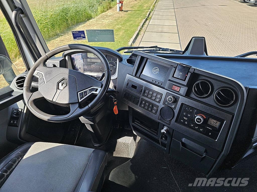Renault T 460 X-ROAD RETARDER Camiones tractor