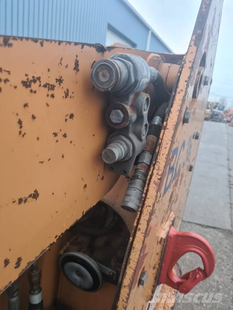 CASE SR 250 Skid steer loaders