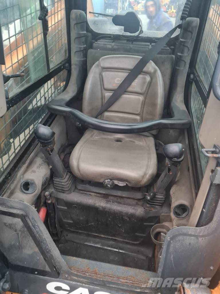 CASE SR 250 Skid steer loaders