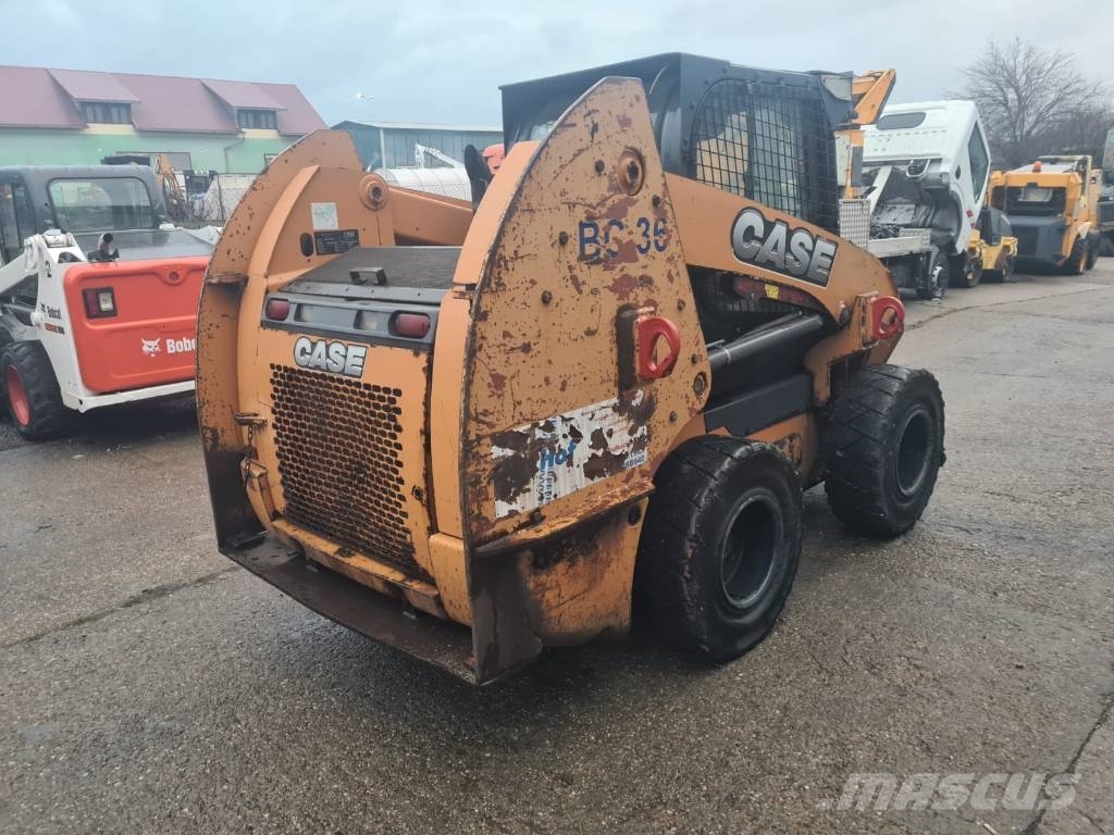 CASE SR 250 Skid steer loaders