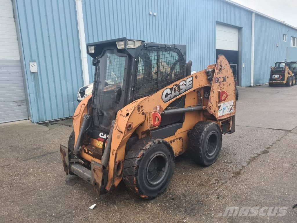 CASE SR 250 Skid steer loaders