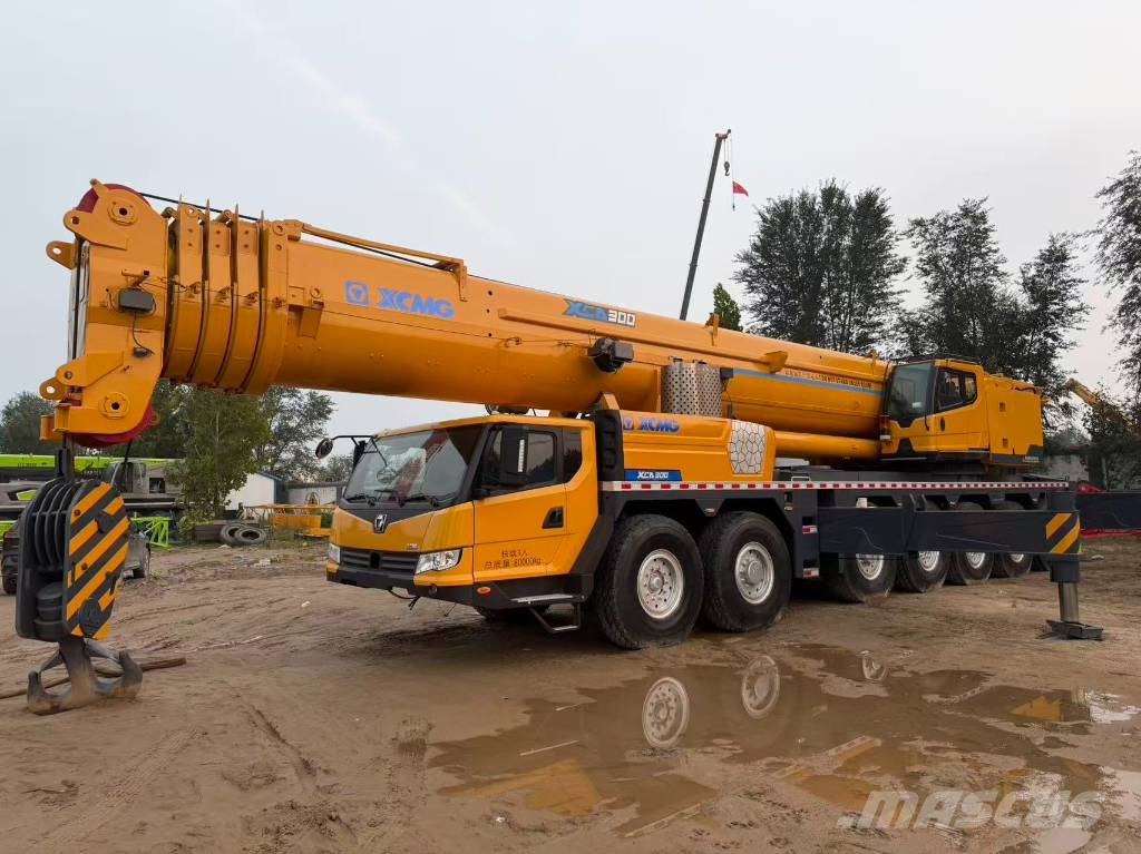 XCMG XCA300 Visurgājēji celtņi