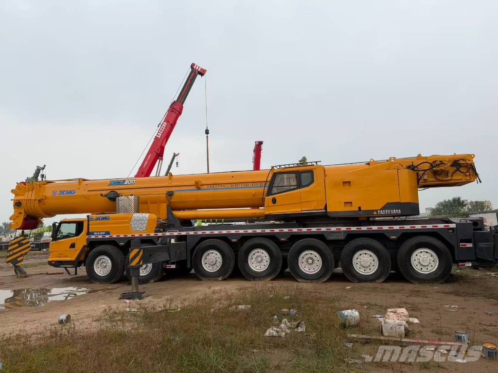 XCMG XCA300 Visurgājēji celtņi