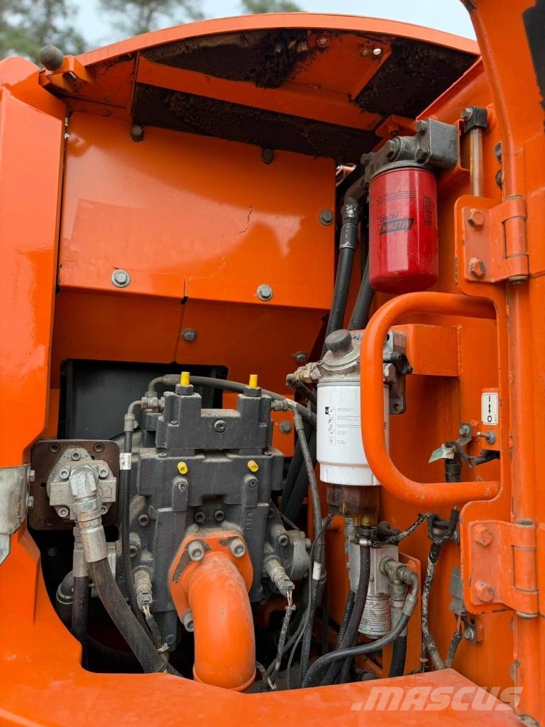 Doosan DX 235 LCR Εκσκαφείς με ερπύστριες