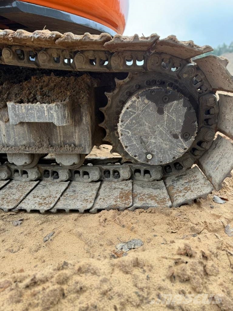 Doosan DX 235 LCR Εκσκαφείς με ερπύστριες