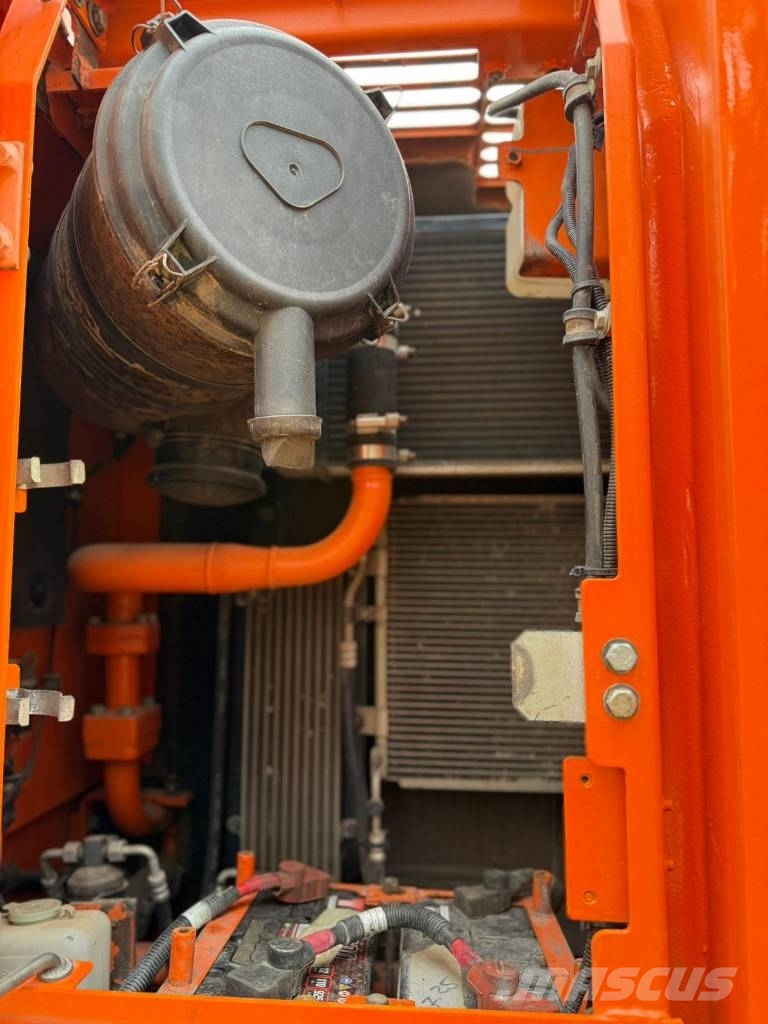 Doosan DX 235 LCR Εκσκαφείς με ερπύστριες