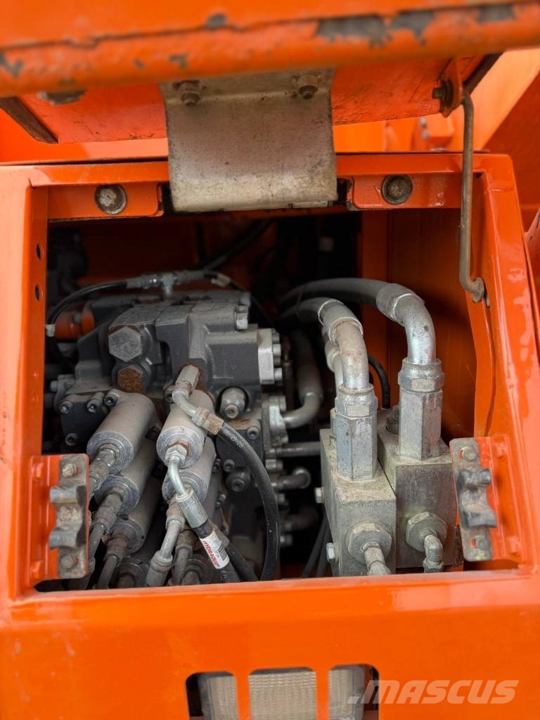 Doosan DX 235 LCR Εκσκαφείς με ερπύστριες