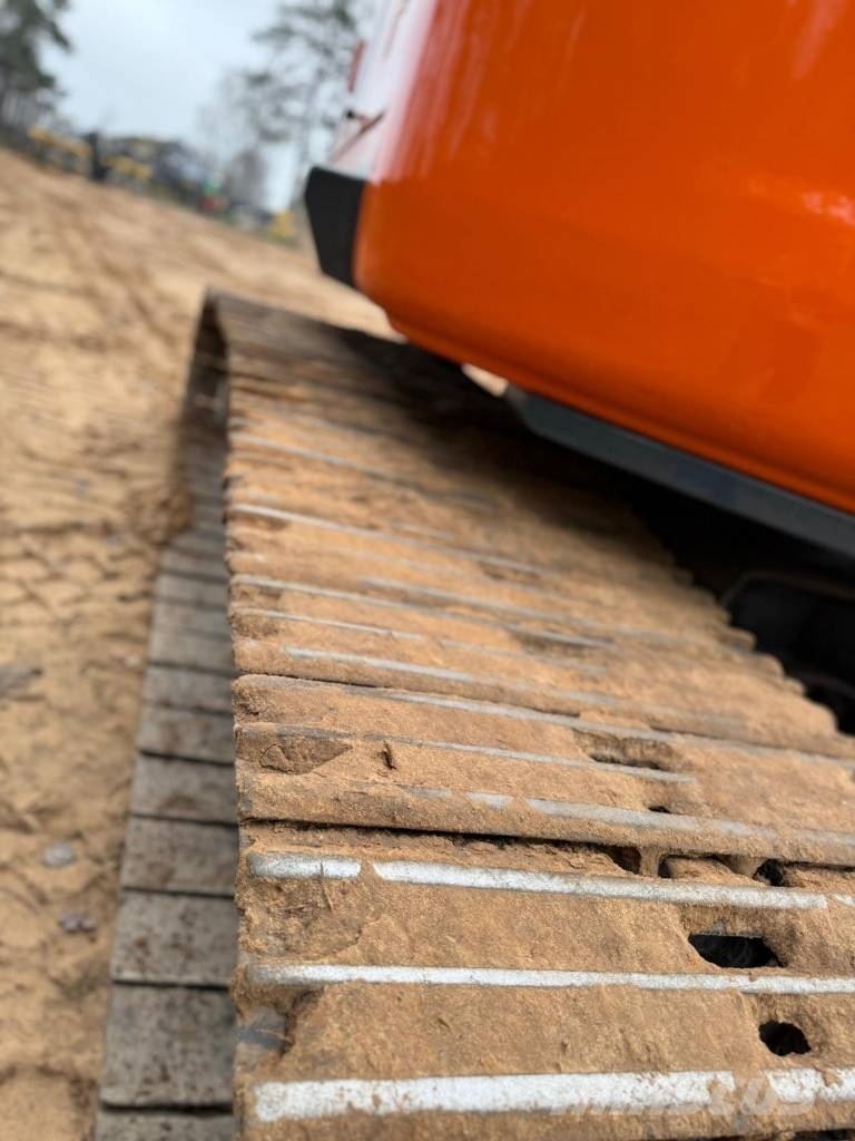 Doosan DX 235 LCR Εκσκαφείς με ερπύστριες