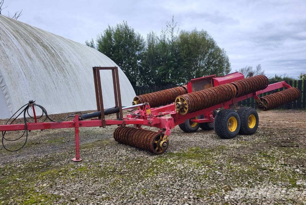 Väderstad Rexius RS 1230 滾輪