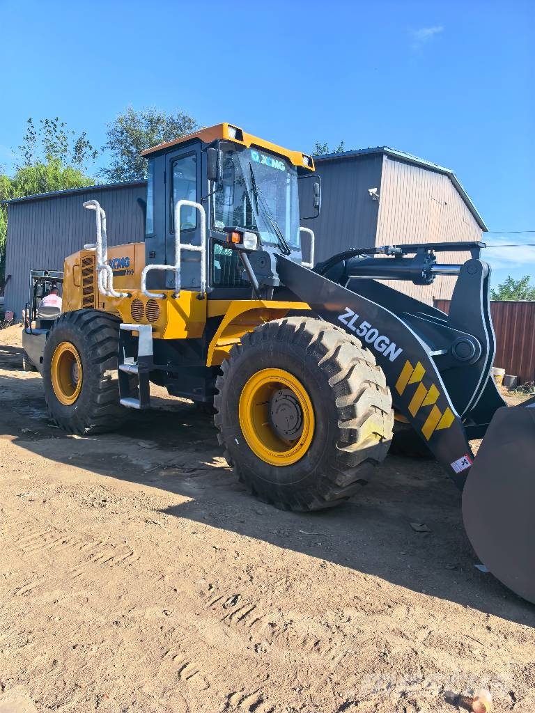 XCMG ZL 50 GN Radlader