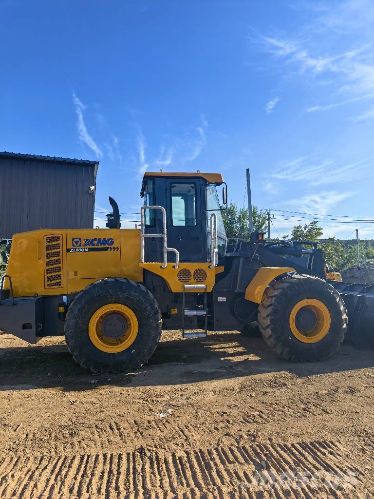 XCMG ZL 50 GN Radlader