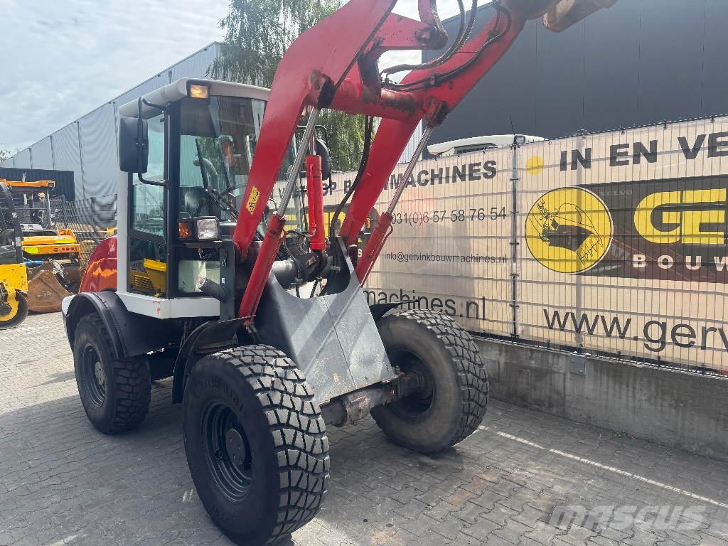 O&K L 6.5 لوادر بعجل