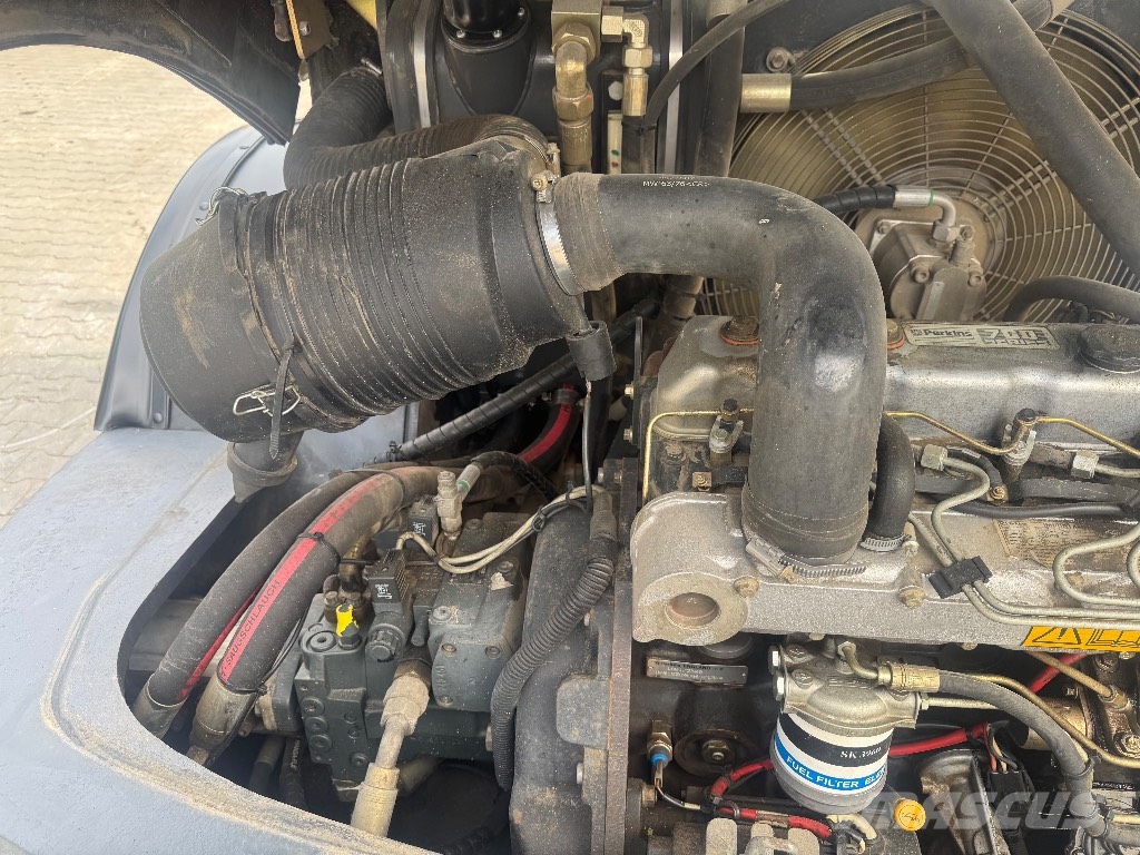 O&K L 6.5 لوادر بعجل