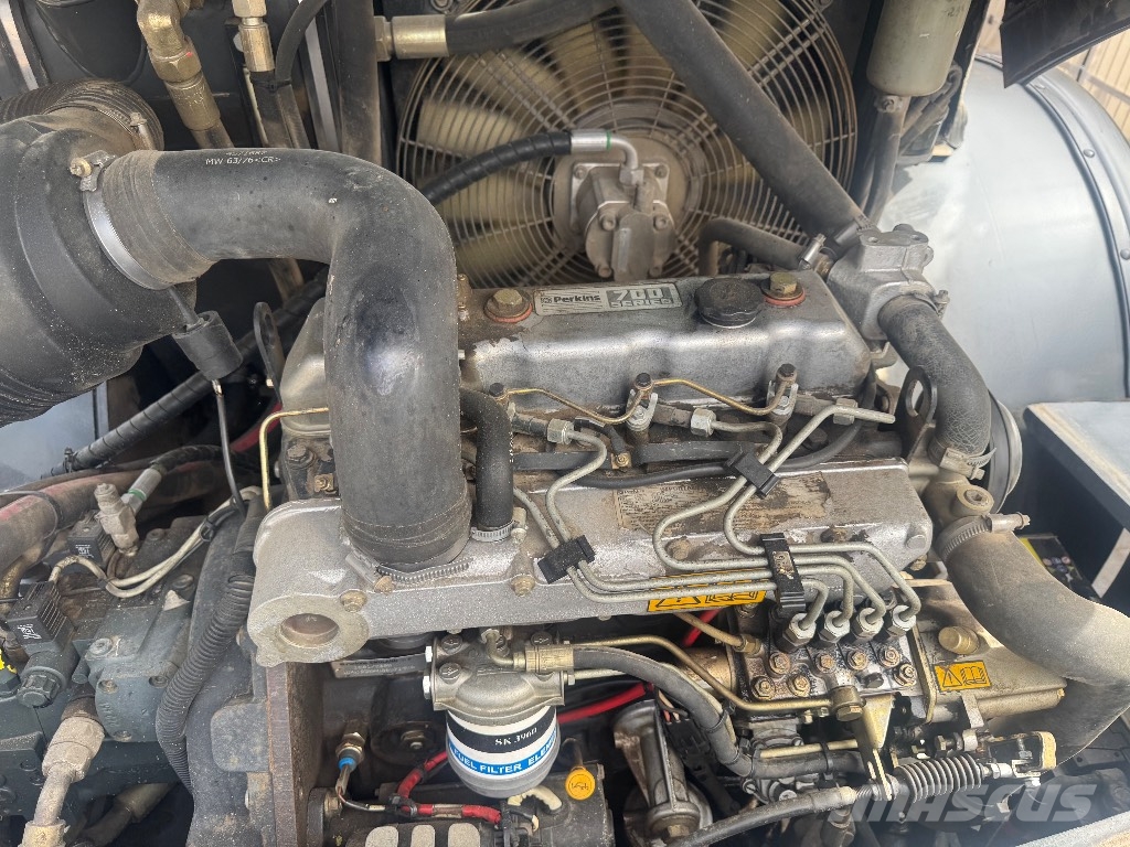 O&K L 6.5 لوادر بعجل