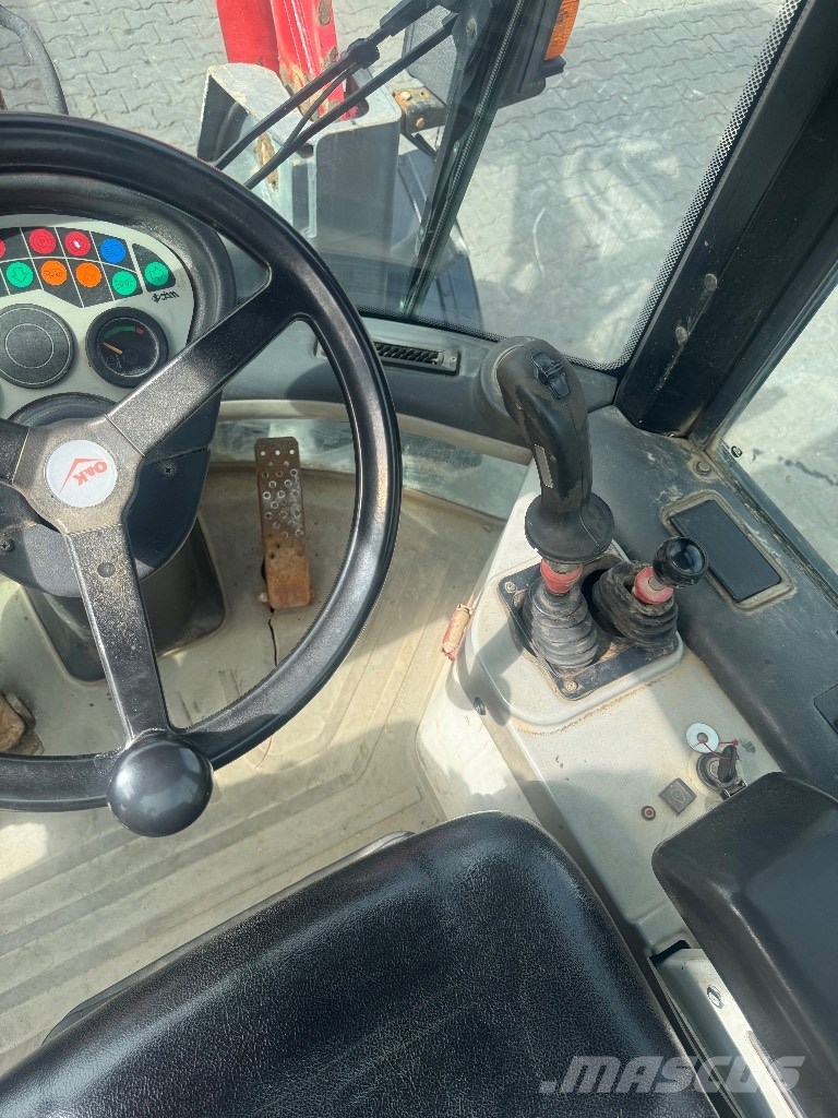 O&K L 6.5 لوادر بعجل
