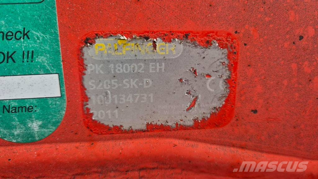 MAN 18.410 4x2 MEILLER TIPPER - CRANE PK 18002 Самоскиди