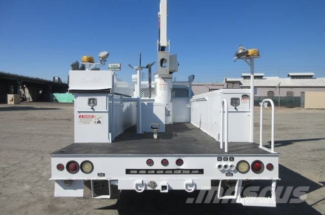 Ford F 550 Auto korpe