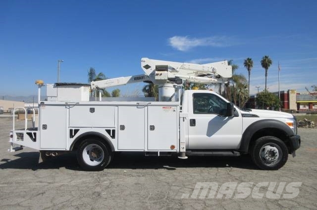 Ford F 550 Auto korpe