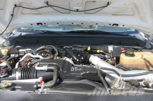 Ford F 550 Auto korpe