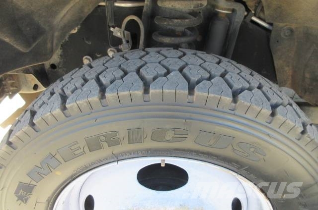 Ford F 550 Auto korpe