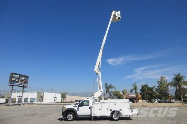 Ford F 550 Auto korpe
