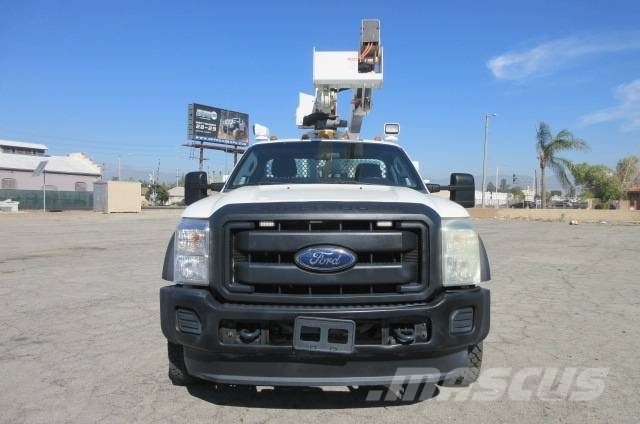 Ford F 550 Auto korpe