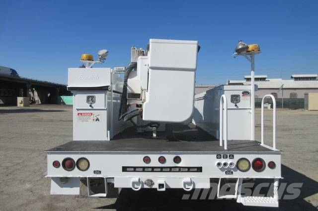 Ford F 550 Auto korpe
