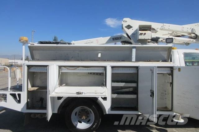 Ford F 550 Auto korpe