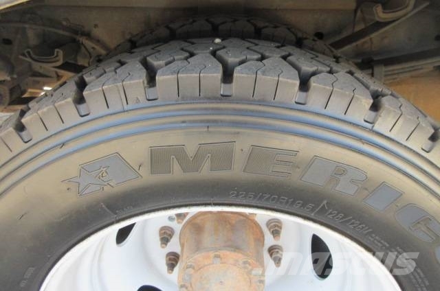 Ford F 550 Auto korpe