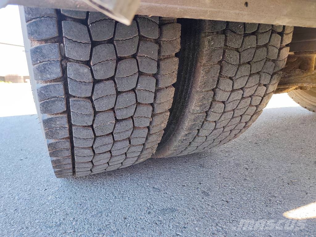 MAN TGS 18.440 Automobilinės cisternos