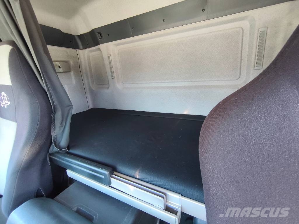MAN TGS 18.440 Automobilinės cisternos