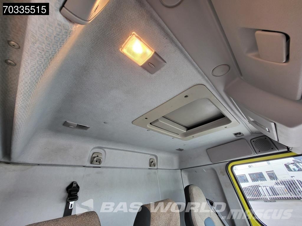 Volvo FL 280 FL 4X2 16tonner LOW Mileage! 1500kg Ladebor Sanduk kamioni