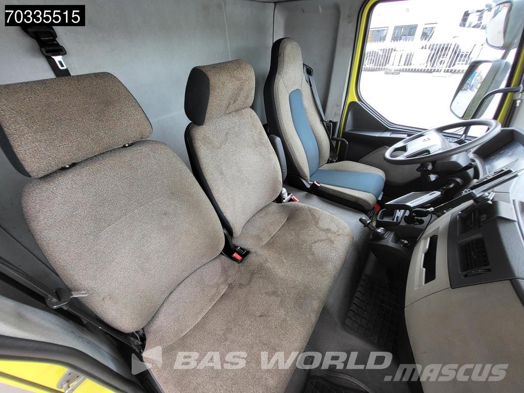 Volvo FL 280 FL 4X2 16tonner LOW Mileage! 1500kg Ladebor Sanduk kamioni