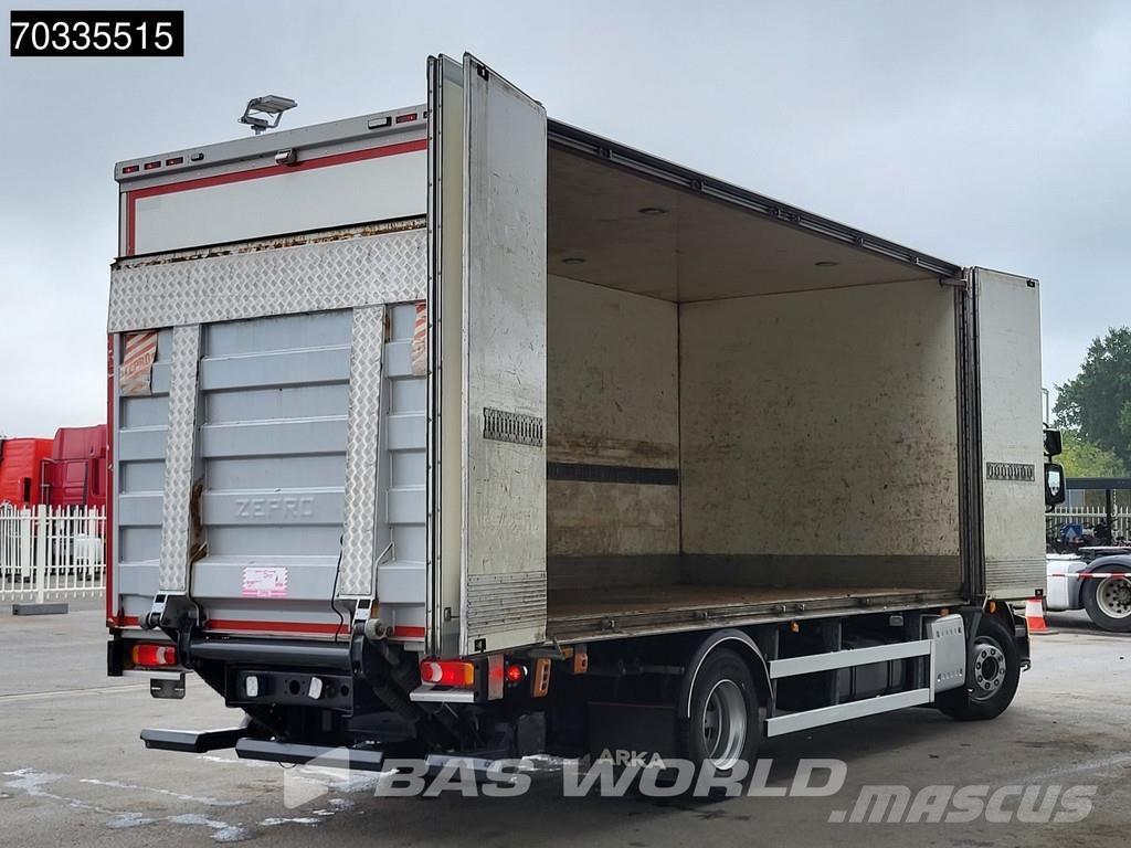 Volvo FL 280 FL 4X2 16tonner LOW Mileage! 1500kg Ladebor Sanduk kamioni