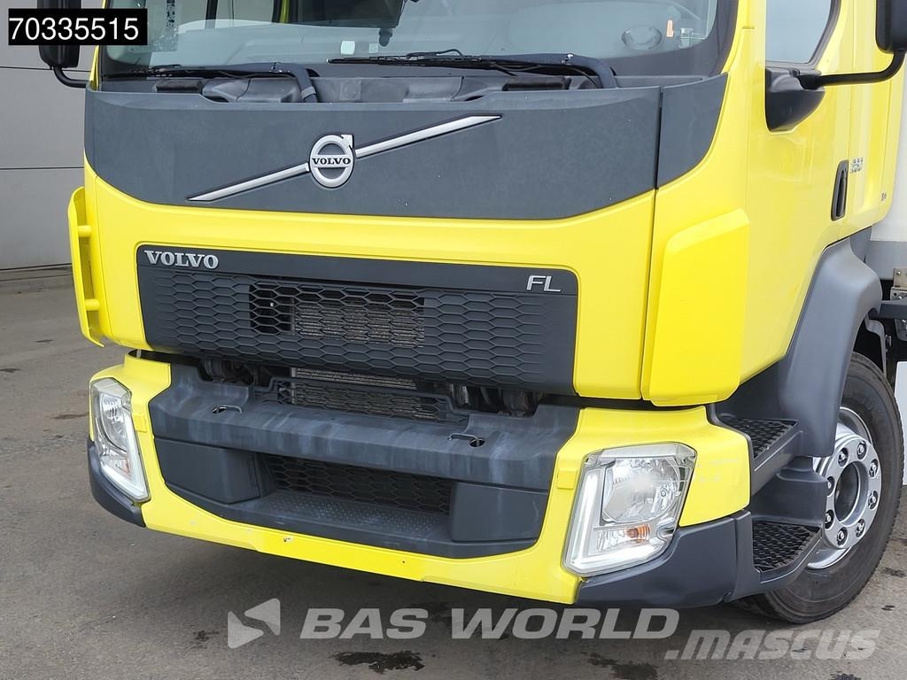 Volvo FL 280 FL 4X2 16tonner LOW Mileage! 1500kg Ladebor Sanduk kamioni